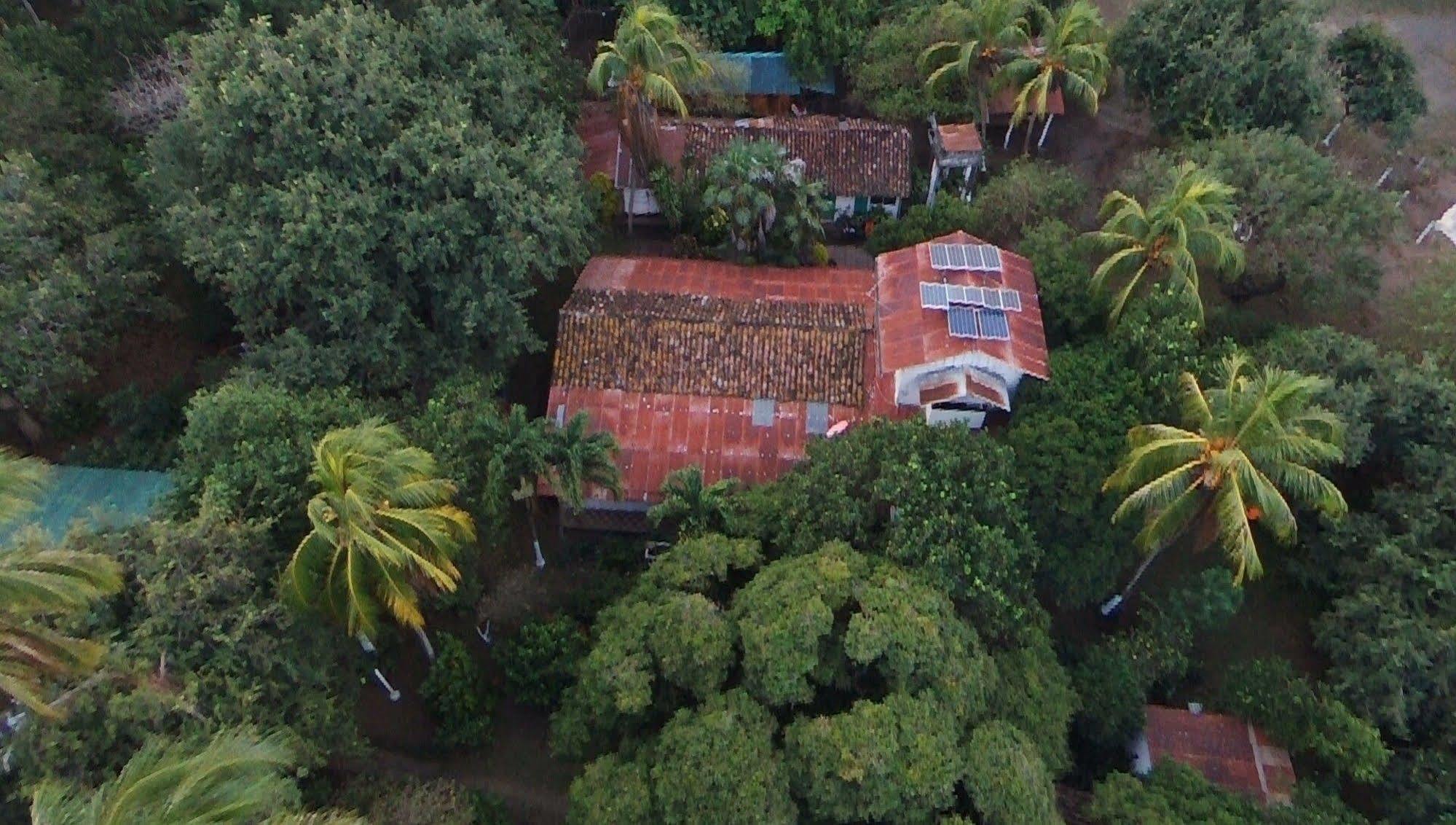 Hotel Ecologico Tierra Blanca Moyogalpa Exterior foto